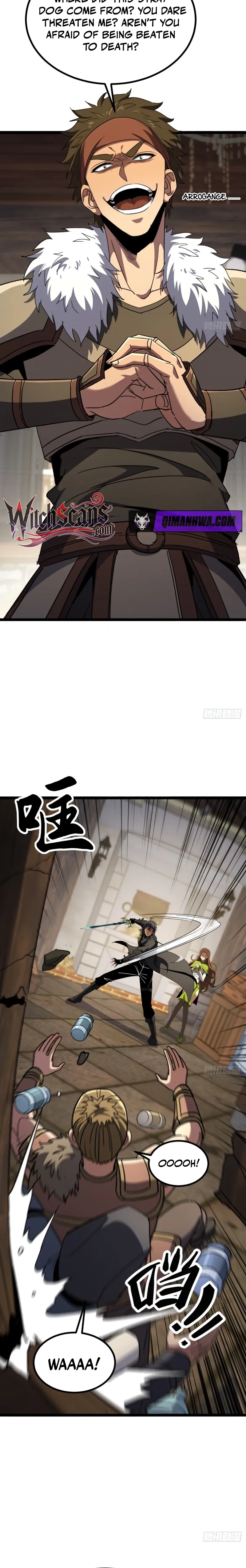 The Summoner: Apocalypse Rewinds Chapter 113 page 7 - 