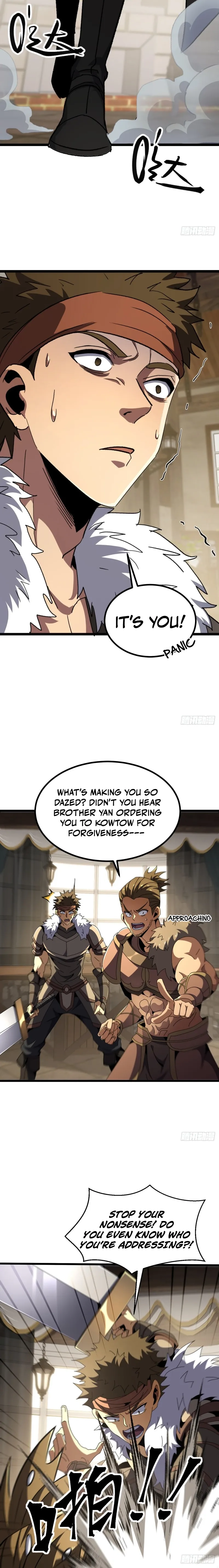 The Summoner: Apocalypse Rewinds Chapter 113 page 9 - 