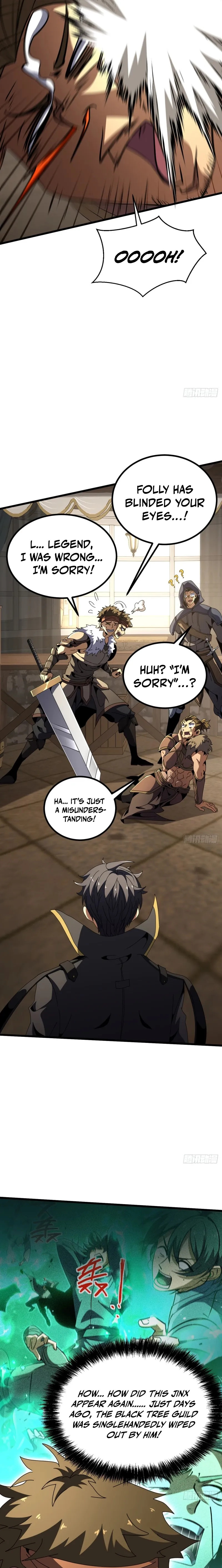 The Summoner: Apocalypse Rewinds Chapter 113 page 10 - 