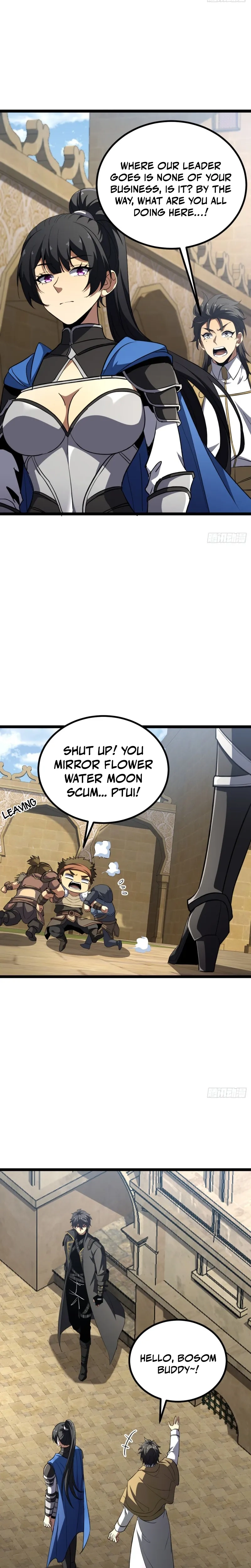The Summoner: Apocalypse Rewinds Chapter 114 page 1 - 