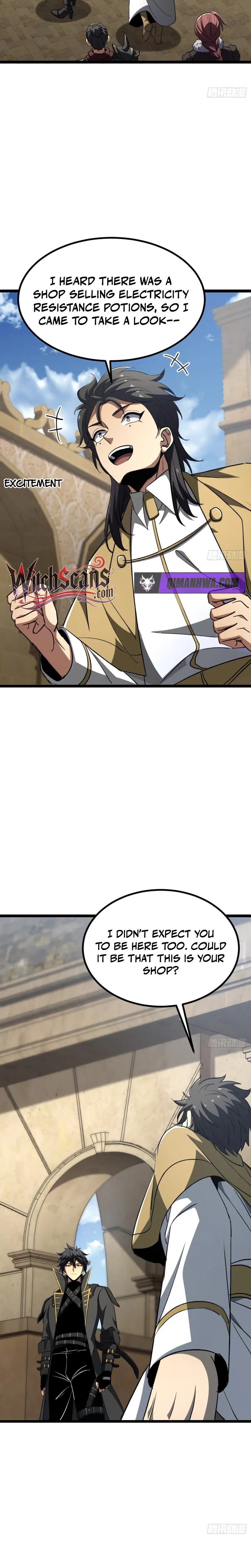 The Summoner: Apocalypse Rewinds Chapter 114 page 2 - 