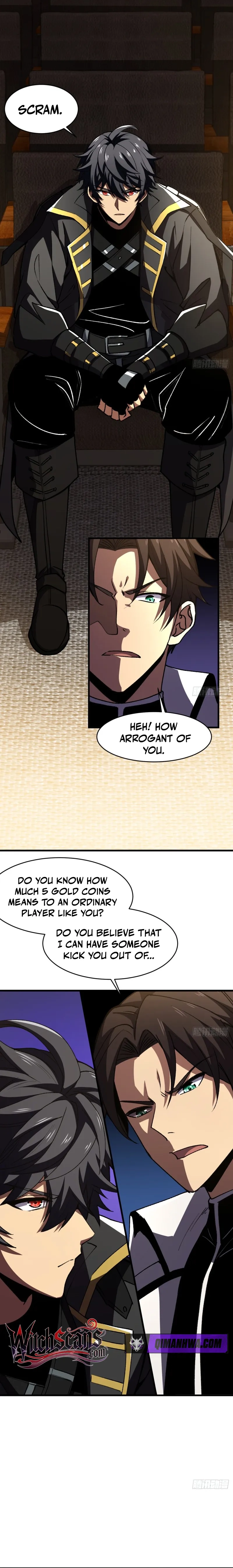 The Summoner: Apocalypse Rewinds Chapter 114 page 13 - 