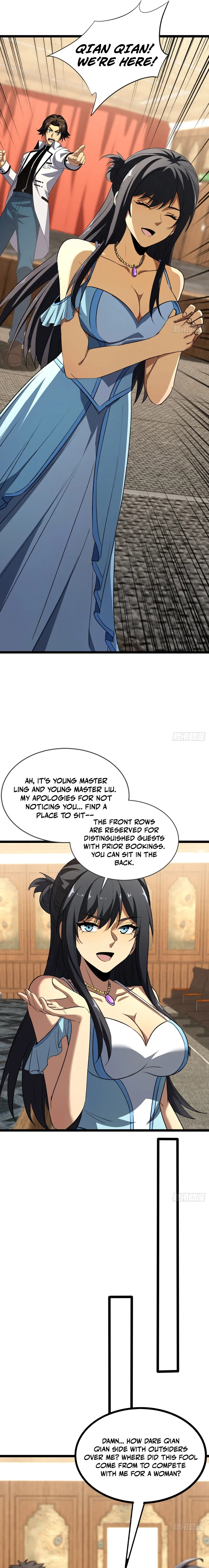 The Summoner: Apocalypse Rewinds Chapter 115 page 2 - 