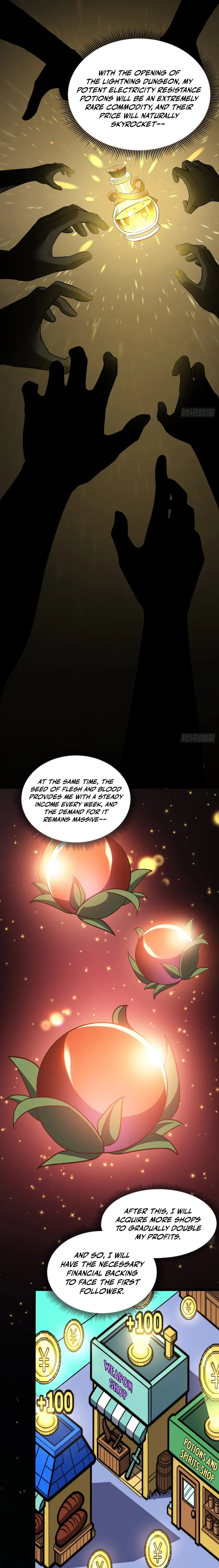 The Summoner: Apocalypse Rewinds Chapter 115 page 6 - 