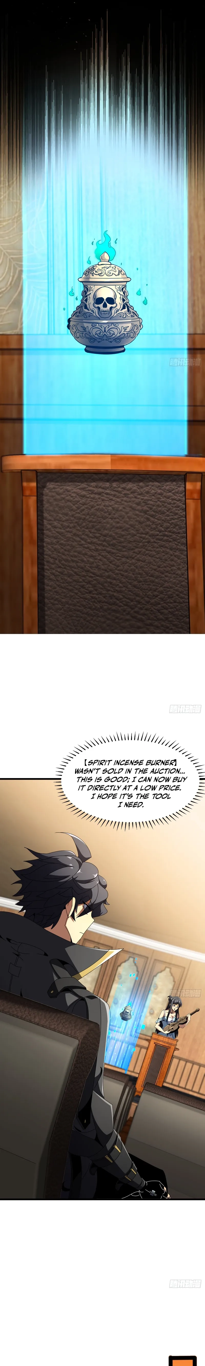 The Summoner: Apocalypse Rewinds Chapter 116 page 11 - 