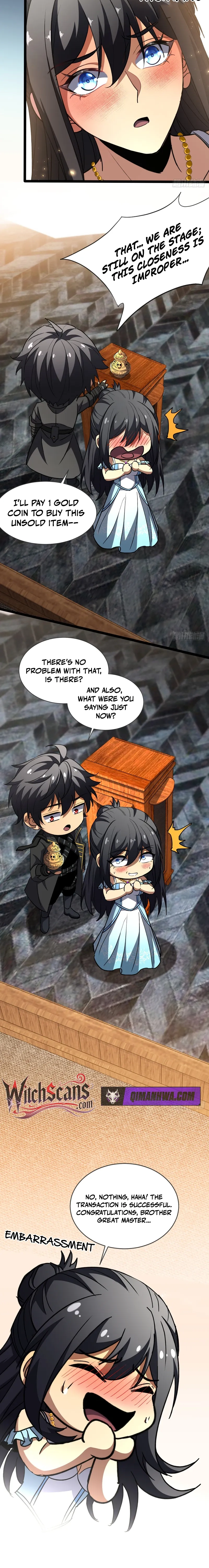 The Summoner: Apocalypse Rewinds Chapter 116 page 14 - 
