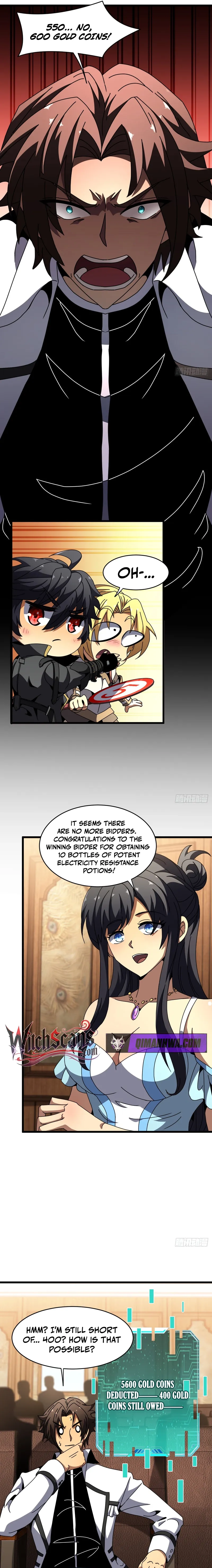 The Summoner: Apocalypse Rewinds Chapter 116 page 3 - 