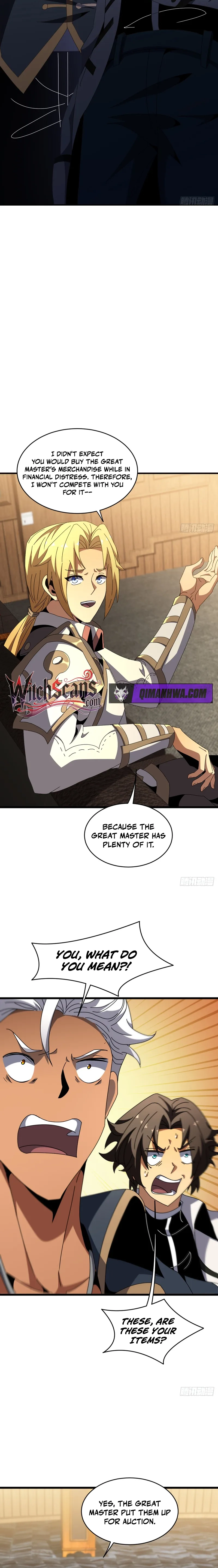 The Summoner: Apocalypse Rewinds Chapter 116 page 6 - 