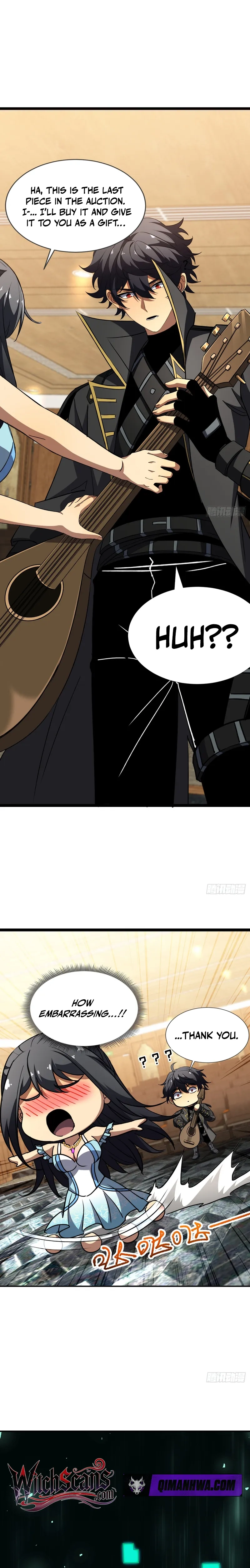 The Summoner: Apocalypse Rewinds Chapter 117 page 1 - 