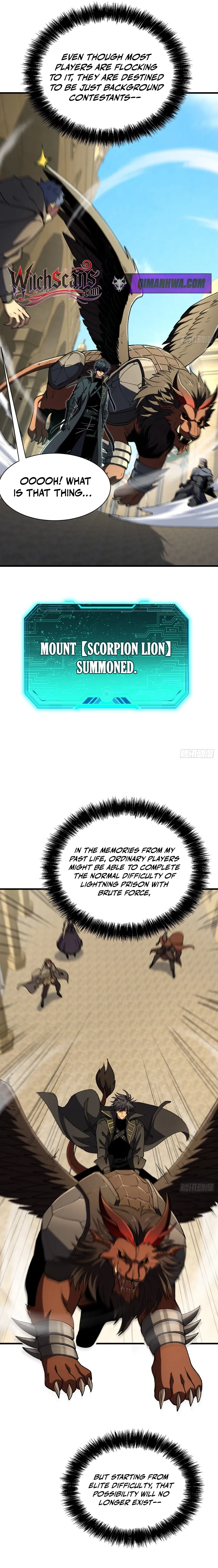 The Summoner: Apocalypse Rewinds Chapter 117 page 13 - 