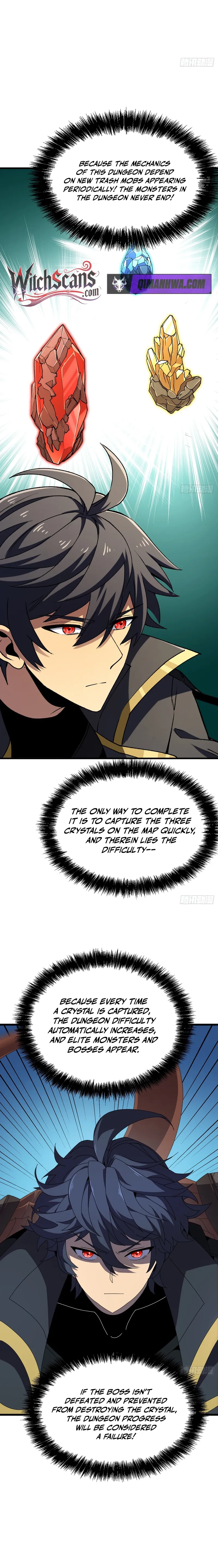 The Summoner: Apocalypse Rewinds Chapter 117 page 14 - 