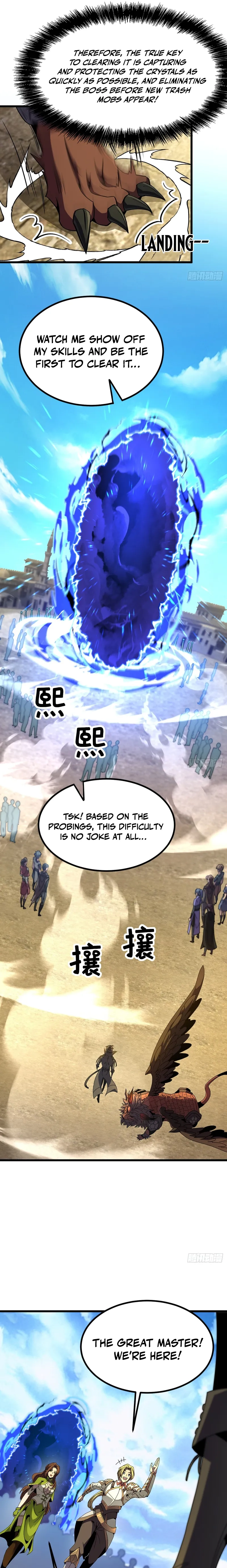 The Summoner: Apocalypse Rewinds Chapter 117 page 15 - 