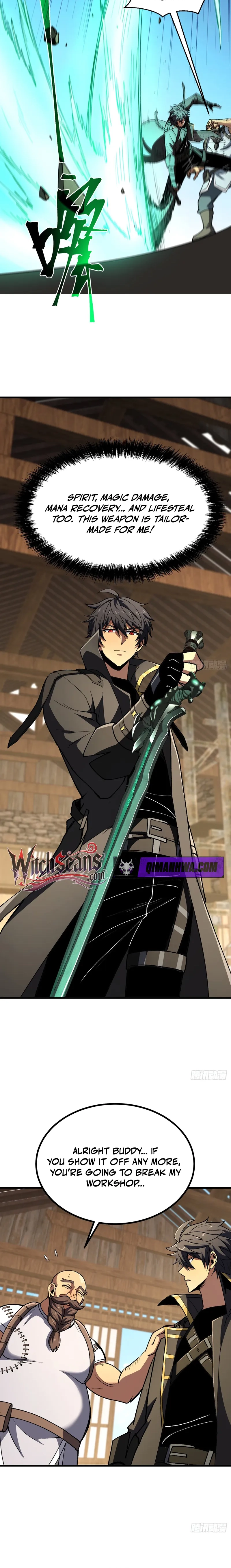 The Summoner: Apocalypse Rewinds Chapter 117 page 10 - 
