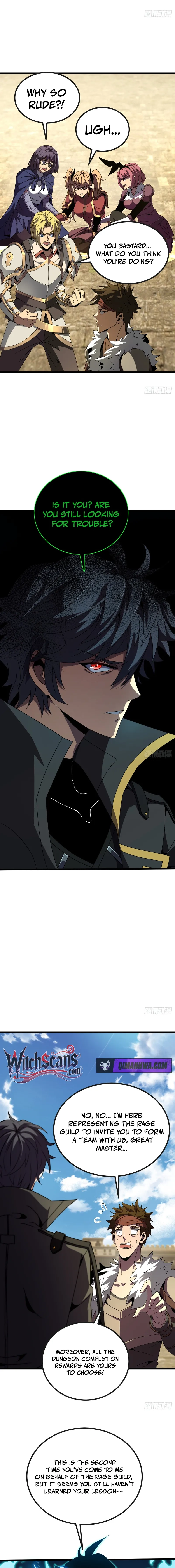 The Summoner: Apocalypse Rewinds Chapter 118 page 1 - 