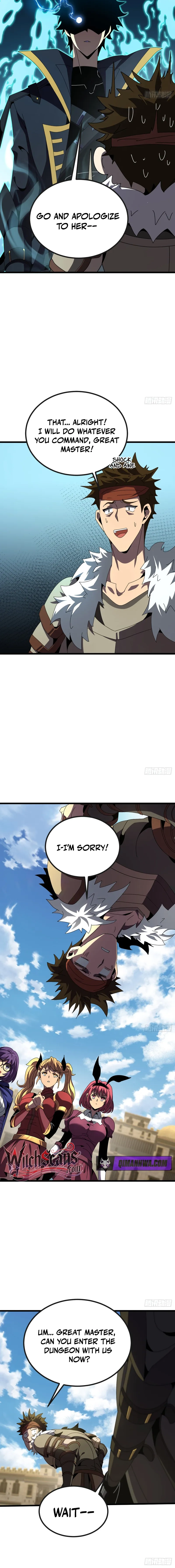The Summoner: Apocalypse Rewinds Chapter 118 page 2 - 