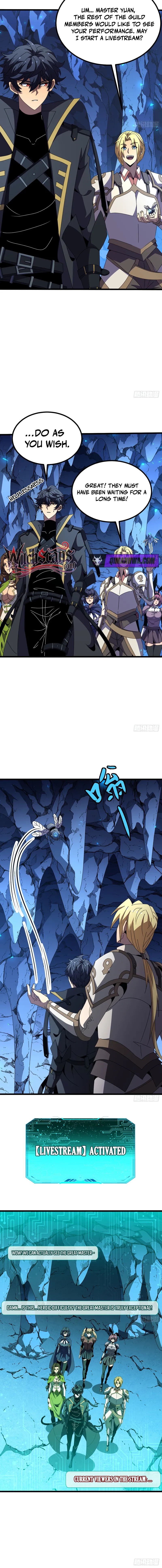 The Summoner: Apocalypse Rewinds Chapter 118 page 6 - 