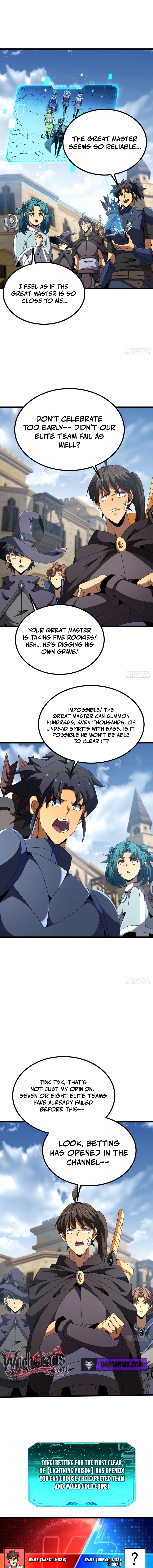 The Summoner: Apocalypse Rewinds Chapter 118 page 7 - 