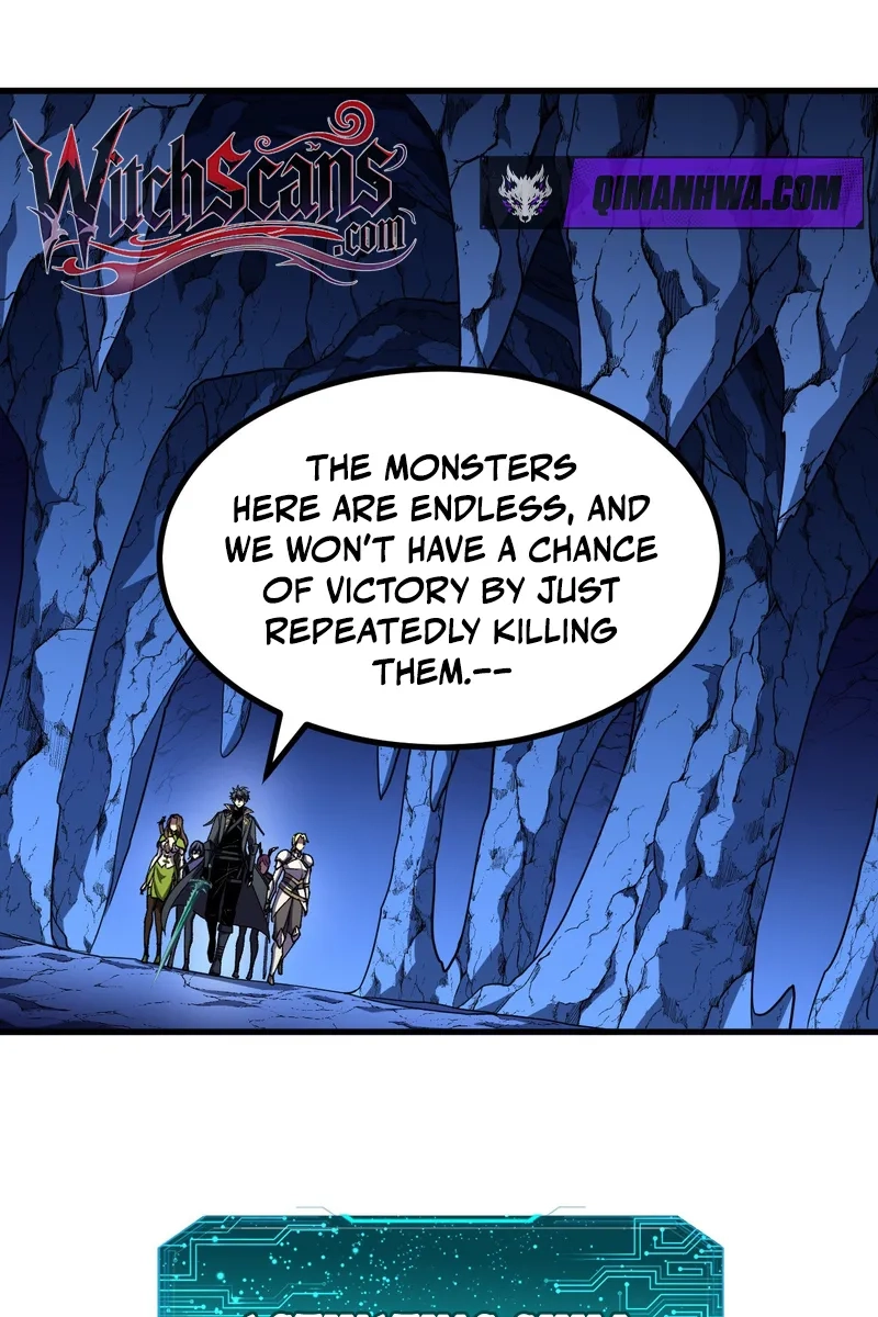 The Summoner: Apocalypse Rewinds Chapter 119 page 11 - 