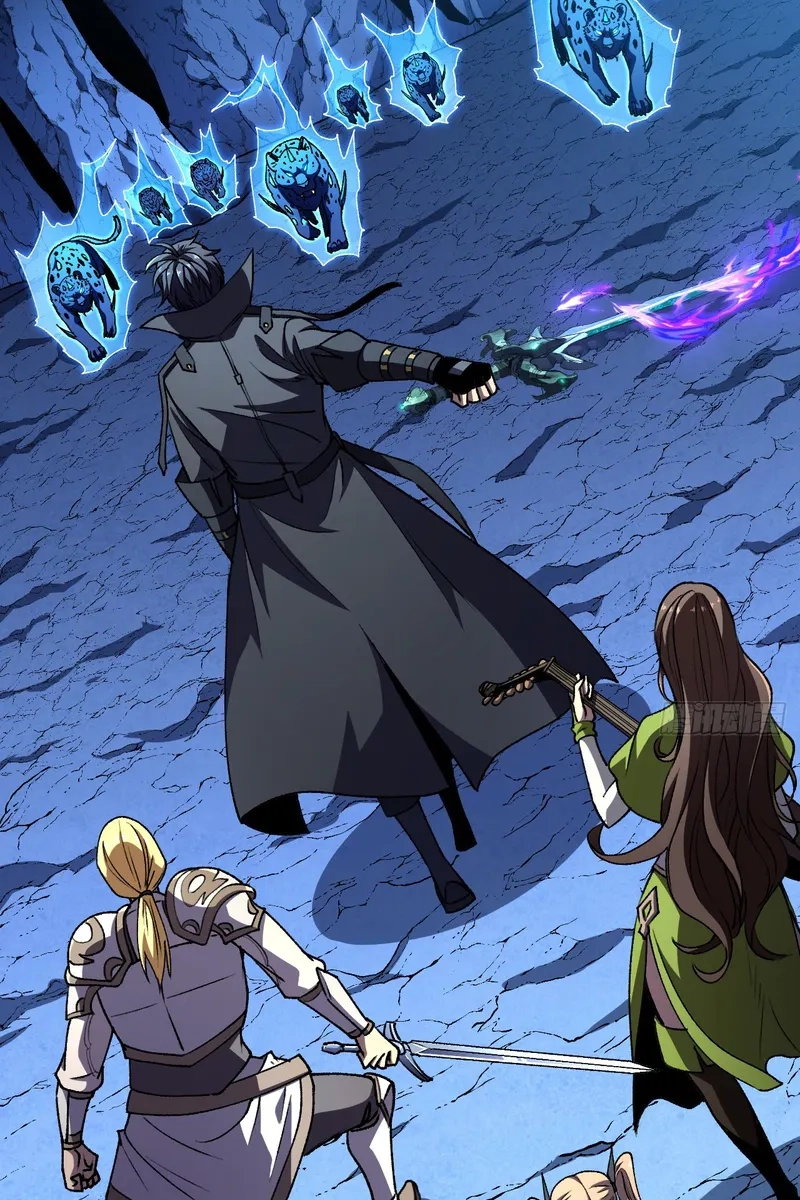 The Summoner: Apocalypse Rewinds Chapter 119 page 13 - 