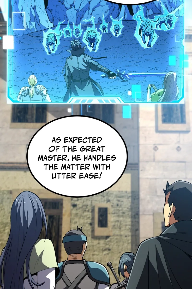 The Summoner: Apocalypse Rewinds Chapter 119 page 15 - 