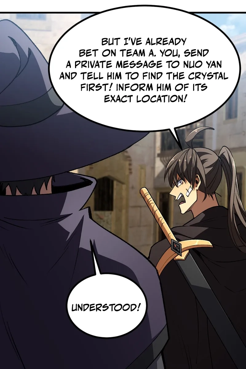 The Summoner: Apocalypse Rewinds Chapter 119 page 18 - 