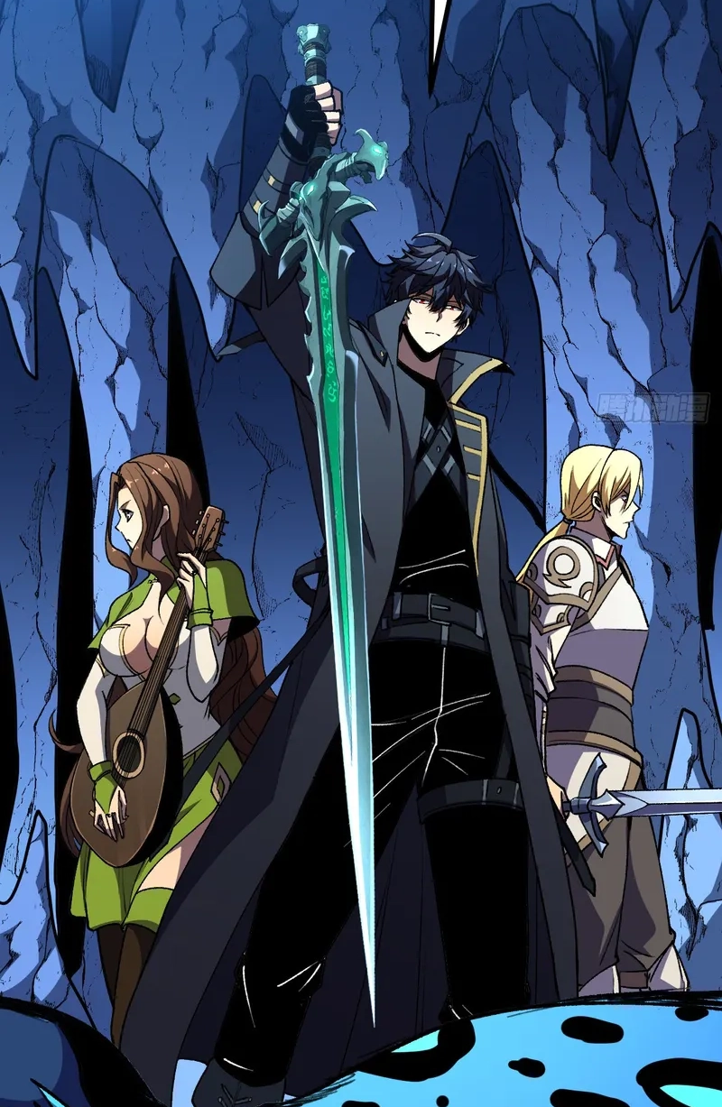The Summoner: Apocalypse Rewinds Chapter 119 page 3 - 