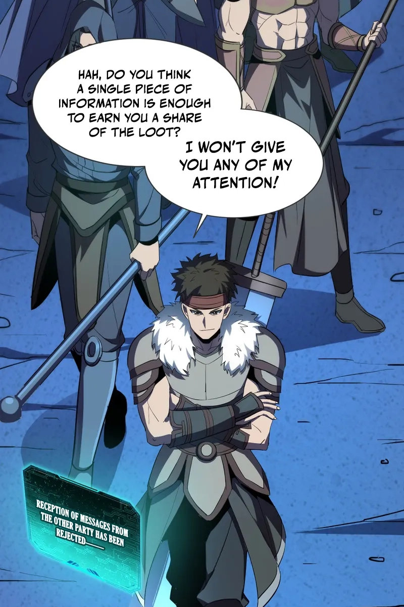 The Summoner: Apocalypse Rewinds Chapter 119 page 30 - 