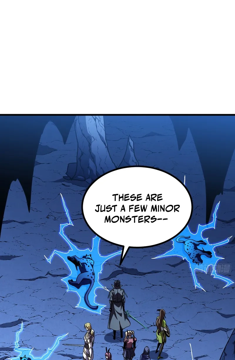The Summoner: Apocalypse Rewinds Chapter 119 page 5 - 