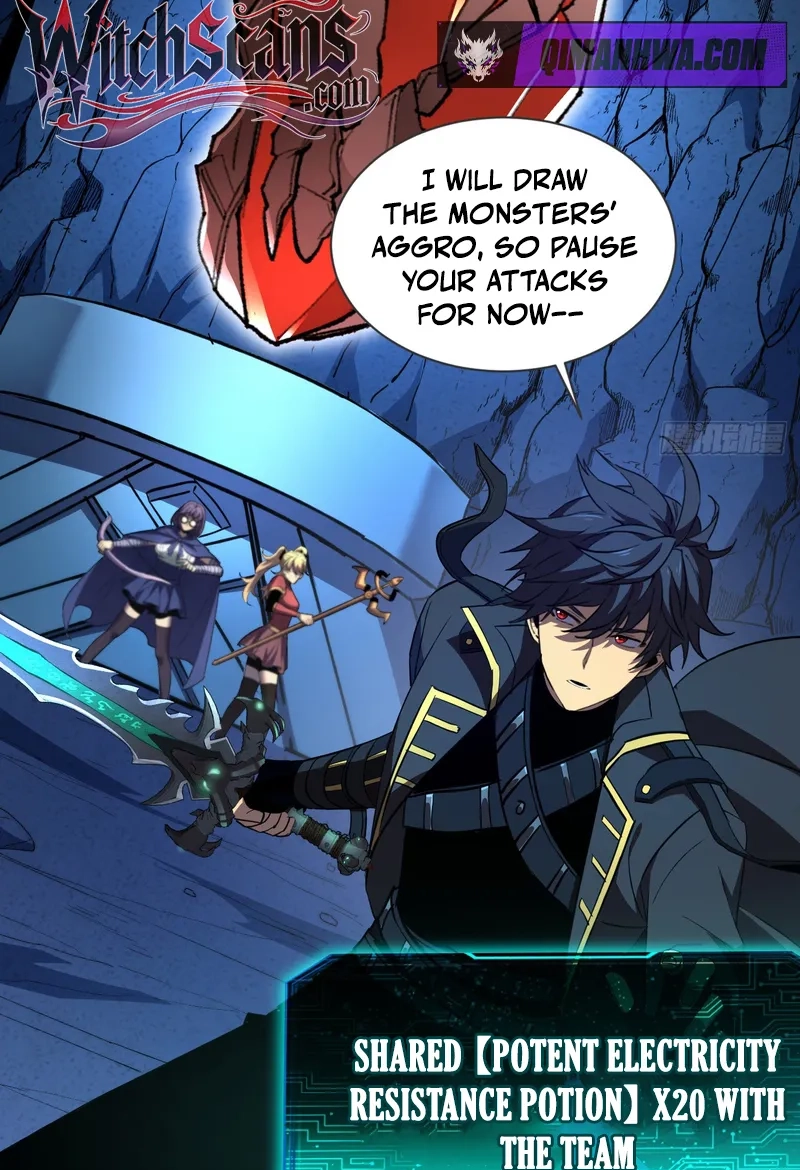 The Summoner: Apocalypse Rewinds Chapter 119 page 55 - 