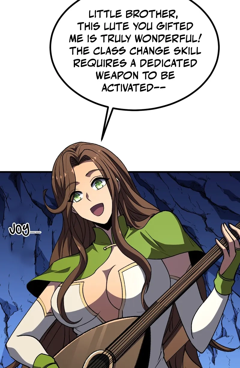 The Summoner: Apocalypse Rewinds Chapter 119 page 7 - 