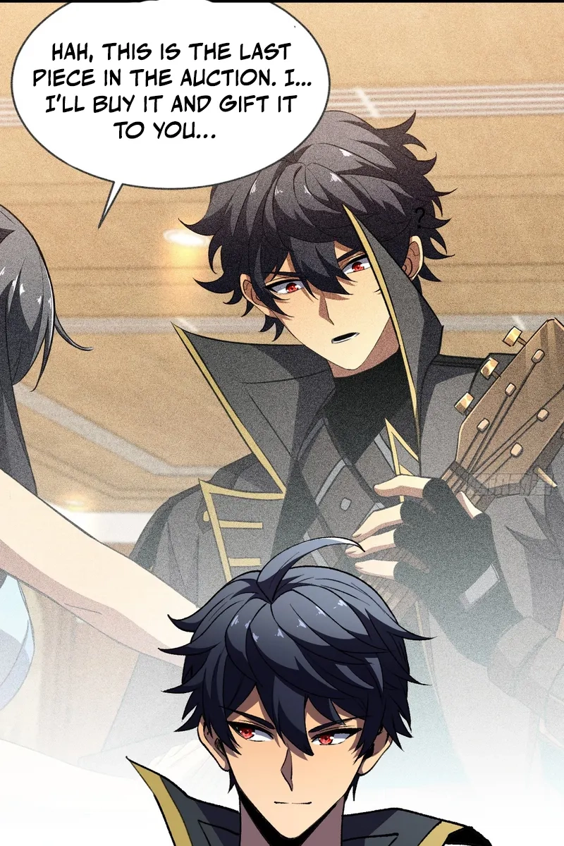 The Summoner: Apocalypse Rewinds Chapter 119 page 9 - 