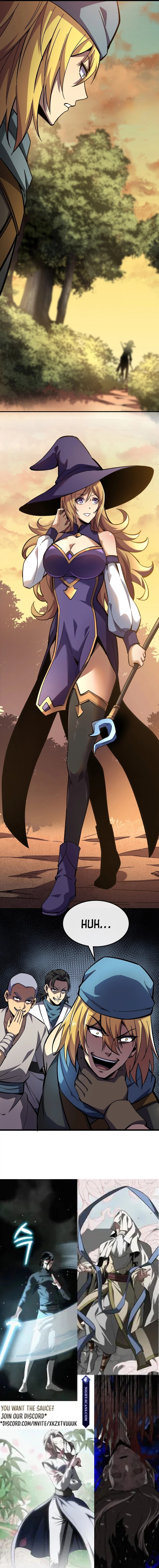 The Summoner: Apocalypse Rewinds Chapter 12 page 11 - 