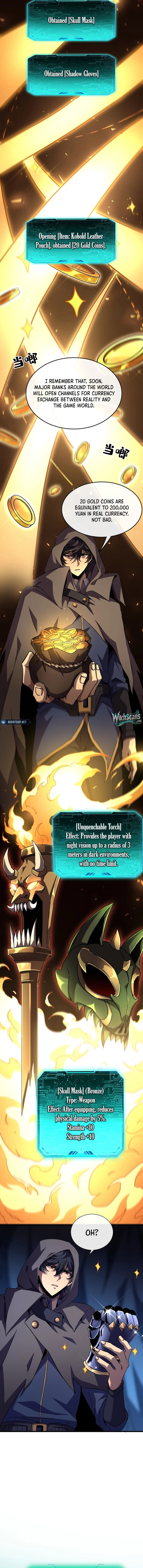 The Summoner: Apocalypse Rewinds Chapter 12 page 6 - 