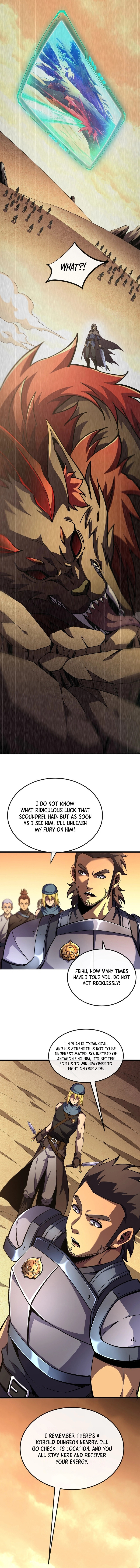 The Summoner: Apocalypse Rewinds Chapter 12 page 9 - 