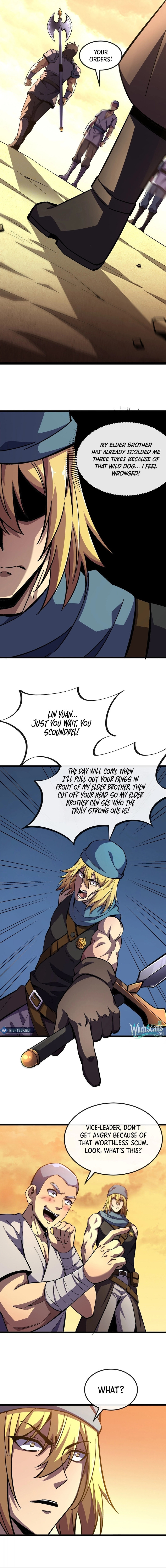 The Summoner: Apocalypse Rewinds Chapter 12 page 10 - 