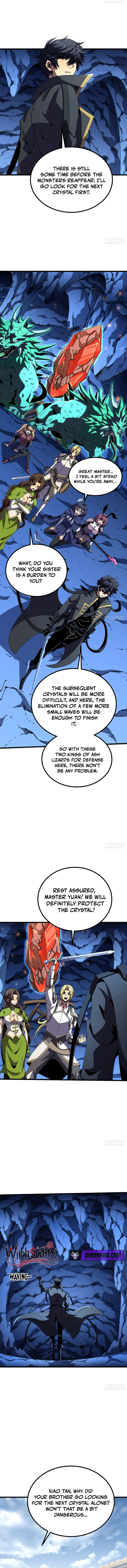 The Summoner: Apocalypse Rewinds Chapter 121 page 1 - 