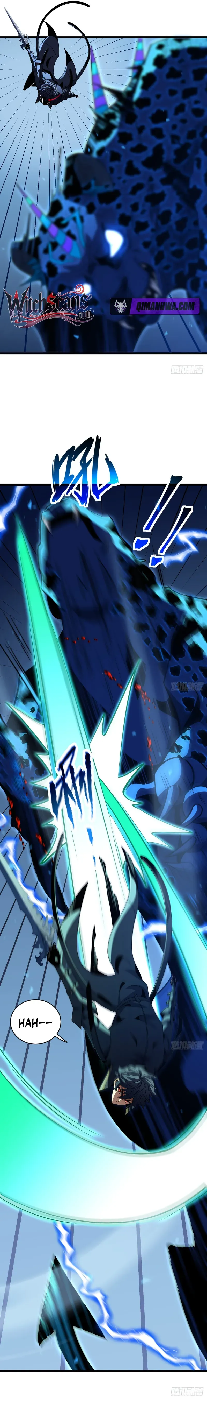 The Summoner: Apocalypse Rewinds Chapter 121 page 9 - 