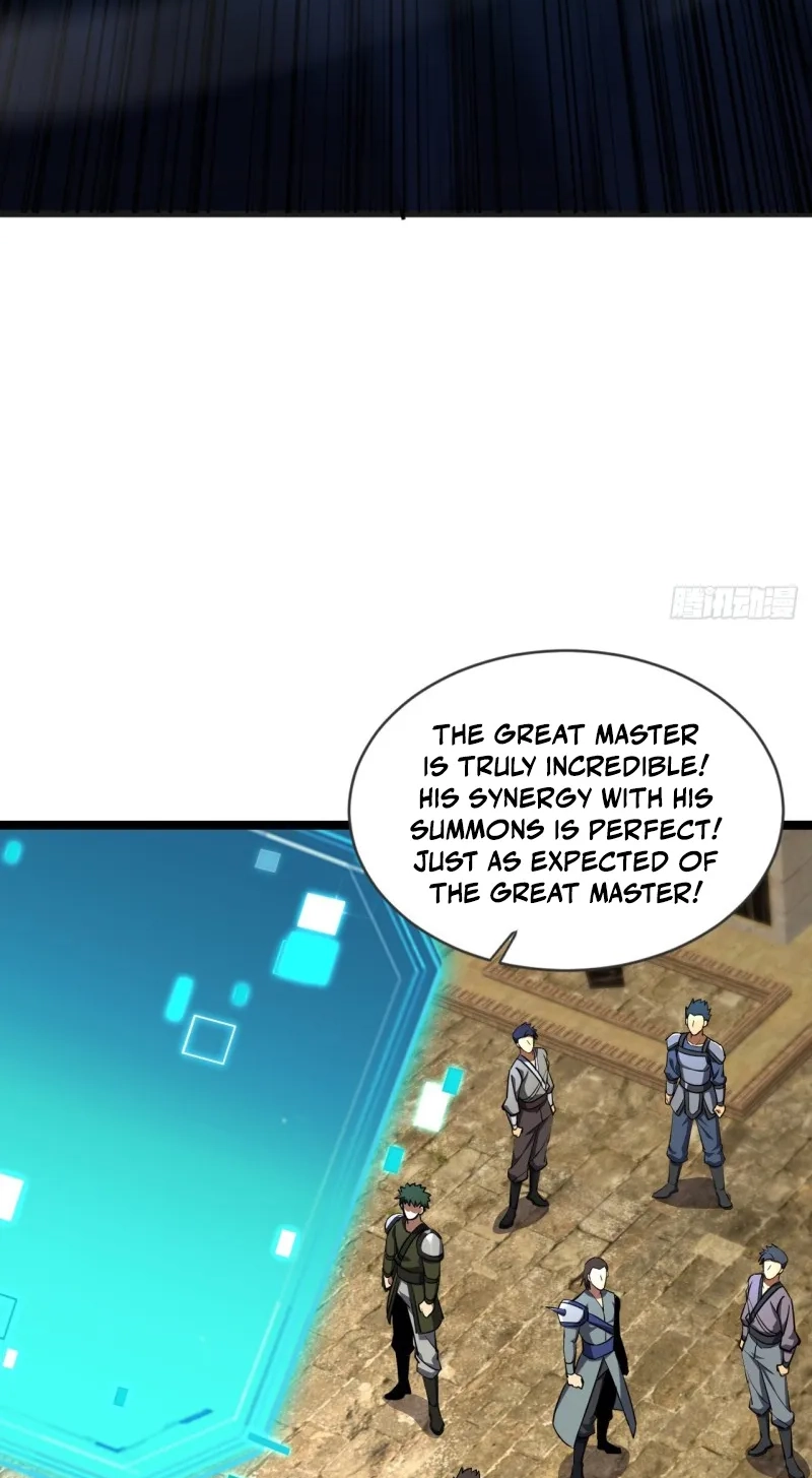 The Summoner: Apocalypse Rewinds Chapter 122 page 17 - 