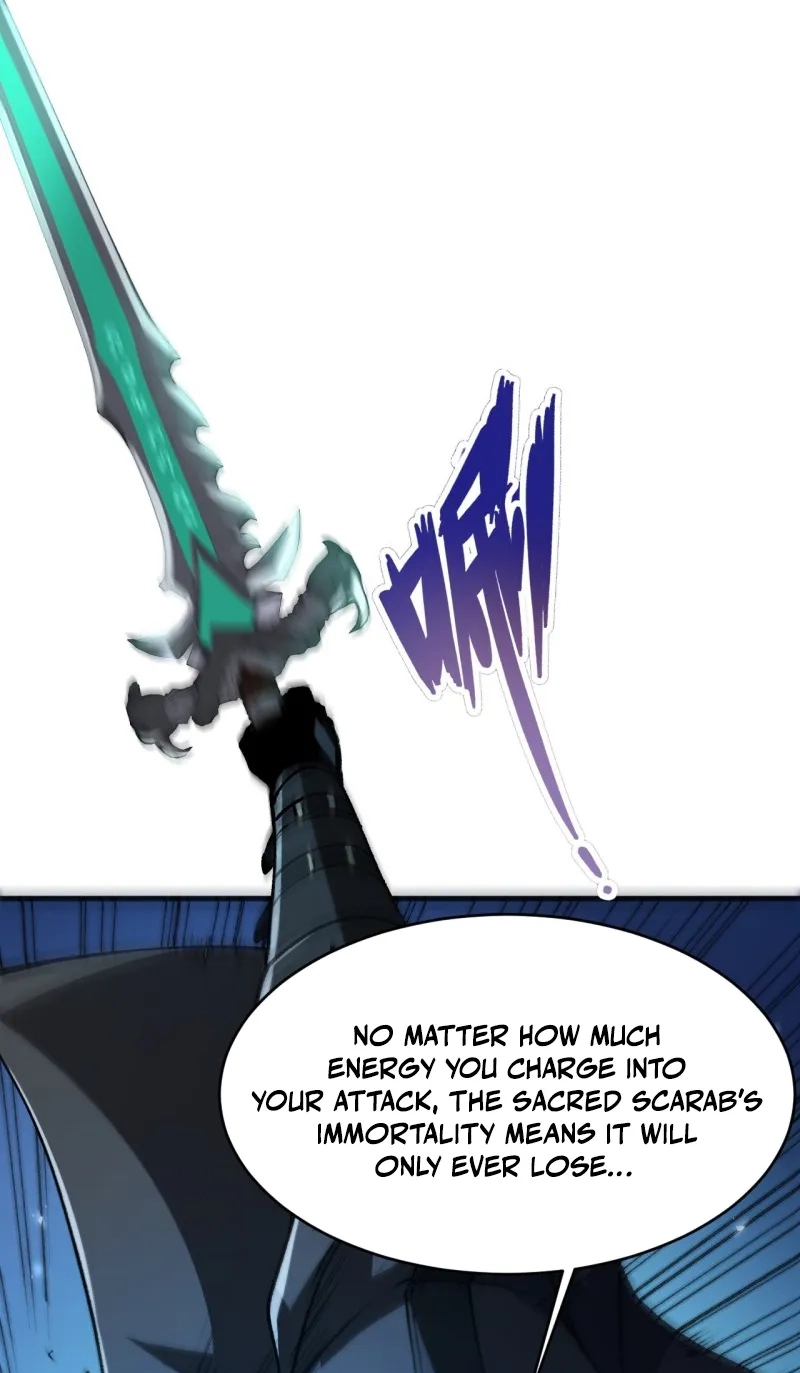 The Summoner: Apocalypse Rewinds Chapter 122 page 39 - 