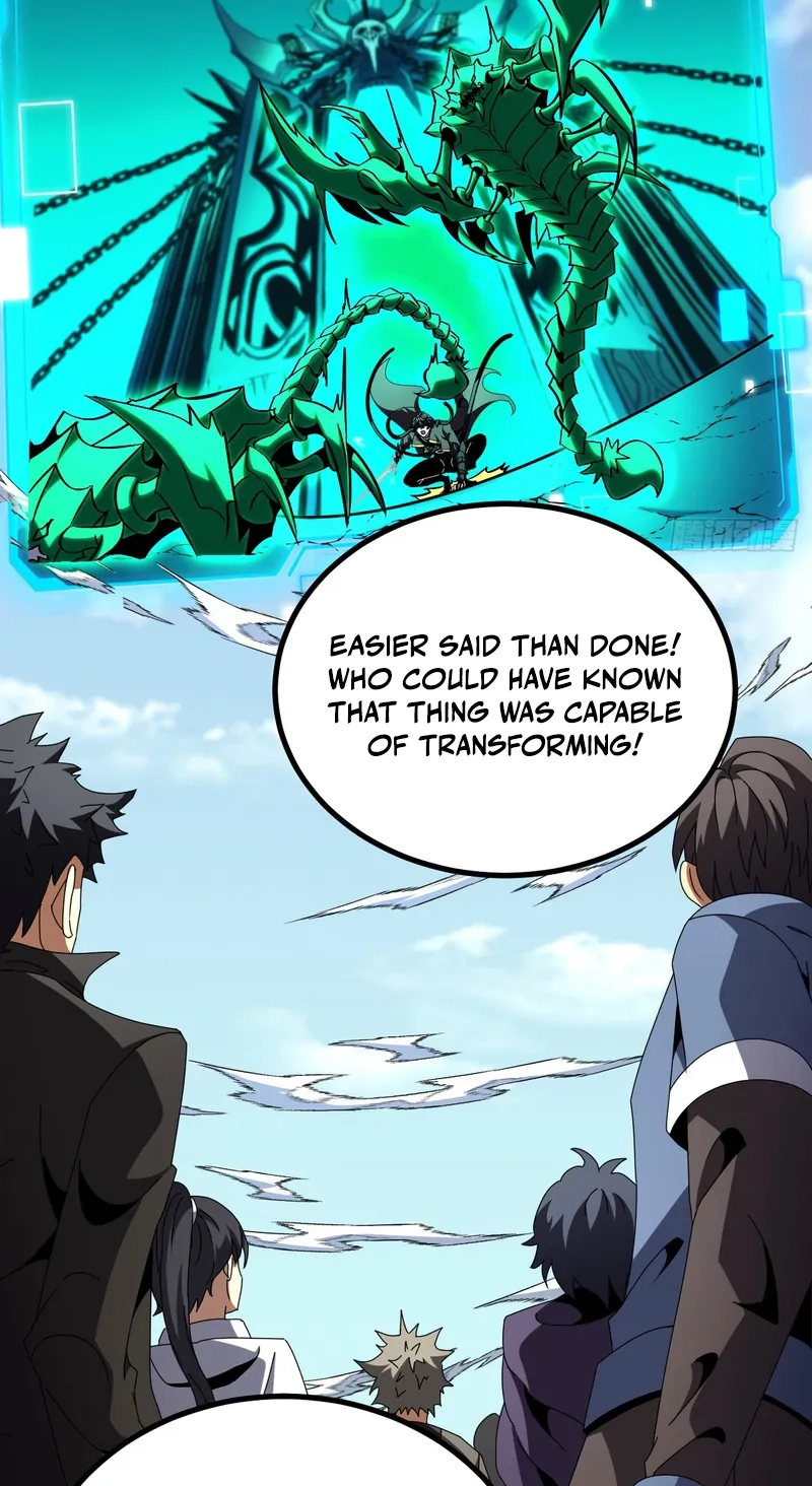 The Summoner: Apocalypse Rewinds Chapter 123 page 23 - 