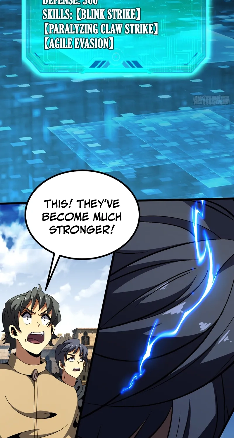 The Summoner: Apocalypse Rewinds Chapter 123 page 47 - 