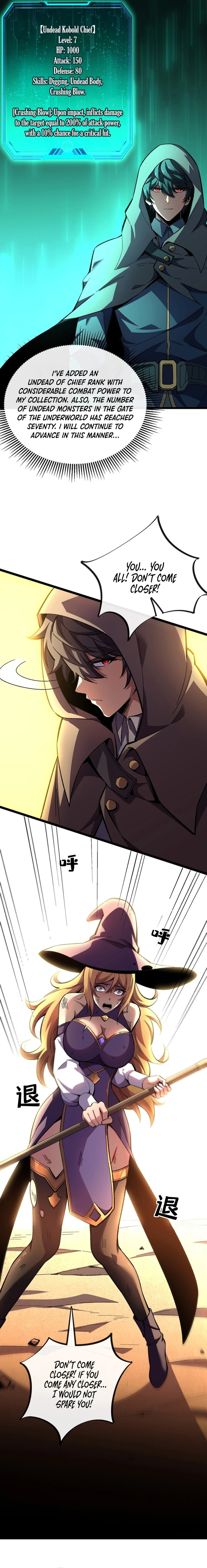 The Summoner: Apocalypse Rewinds Chapter 13 page 2 - 