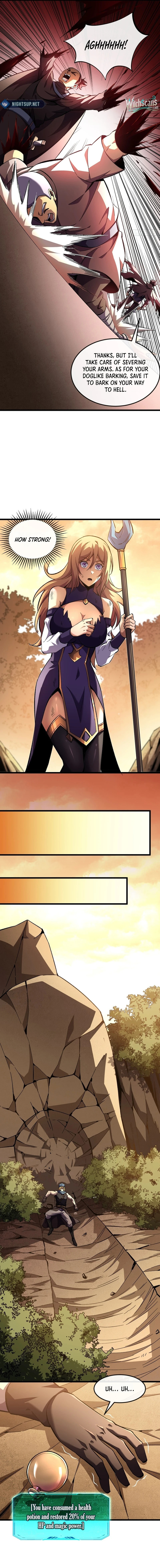 The Summoner: Apocalypse Rewinds Chapter 13 page 13 - 