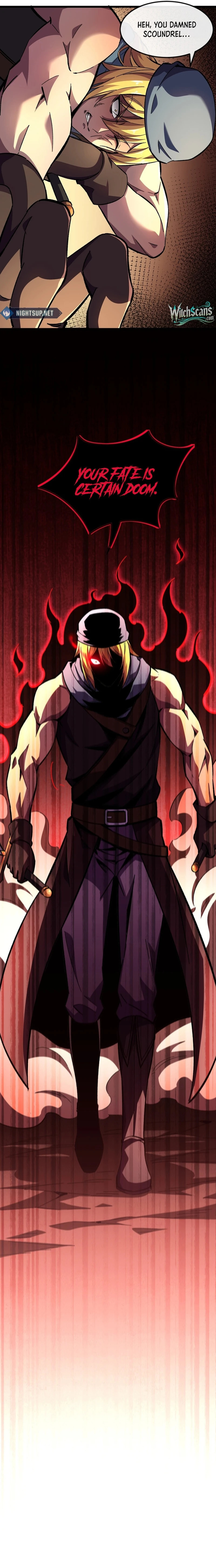 The Summoner: Apocalypse Rewinds Chapter 13 page 14 - 