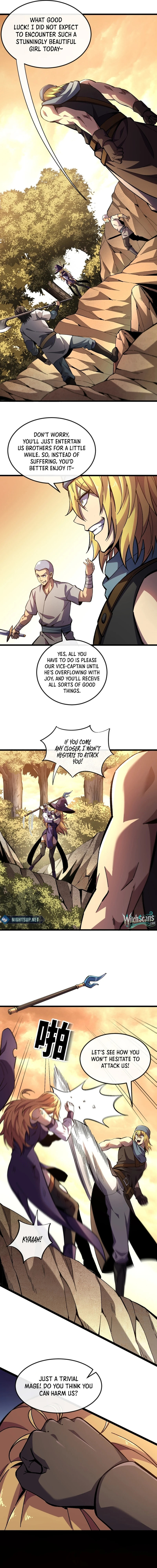 The Summoner: Apocalypse Rewinds Chapter 13 page 3 - 