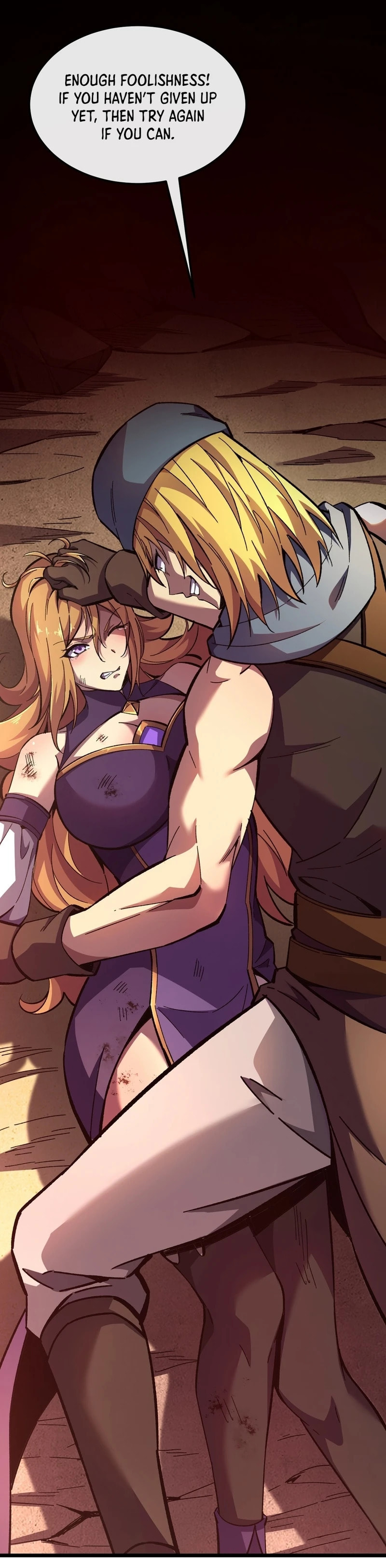 The Summoner: Apocalypse Rewinds Chapter 13 page 4 - 