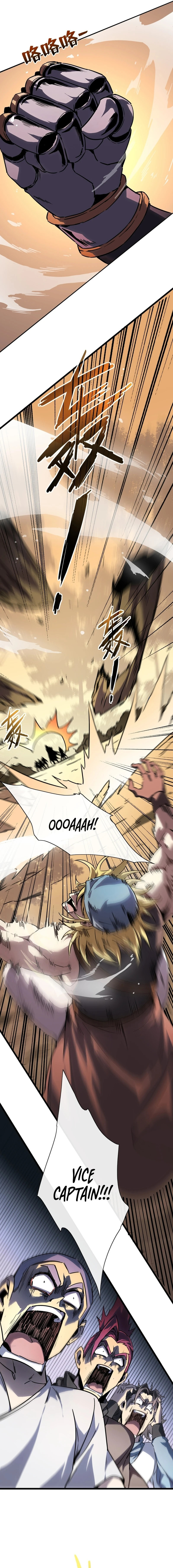 The Summoner: Apocalypse Rewinds Chapter 13 page 6 - 