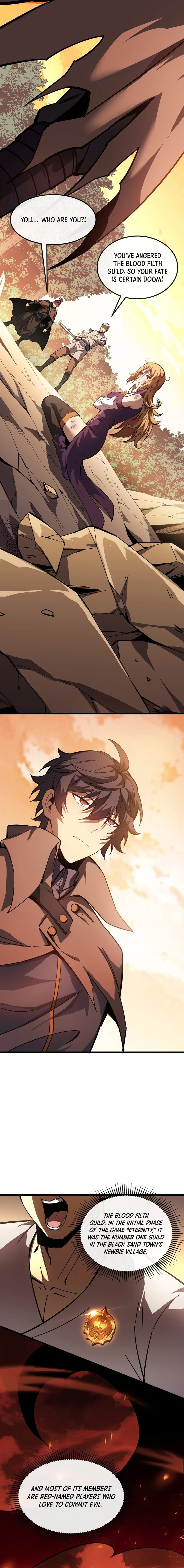 The Summoner: Apocalypse Rewinds Chapter 13 page 9 - 