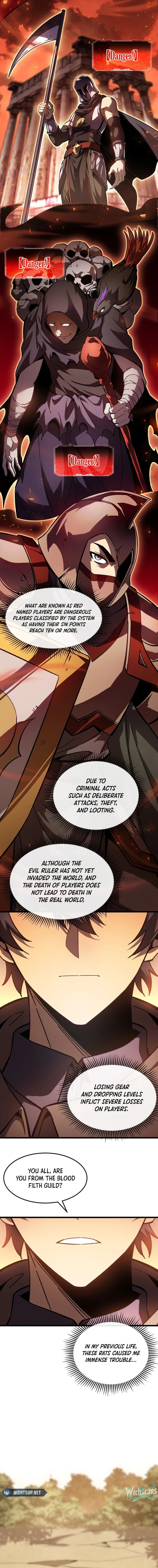 The Summoner: Apocalypse Rewinds Chapter 13 page 10 - 