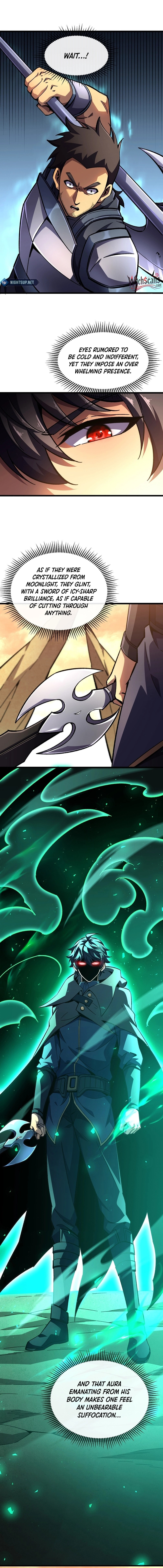 The Summoner: Apocalypse Rewinds Chapter 14 page 2 - 